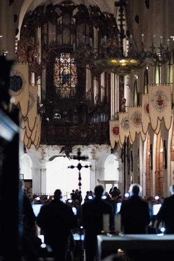 Koncert "Magnificat - Hommage à Arvo Pärt"