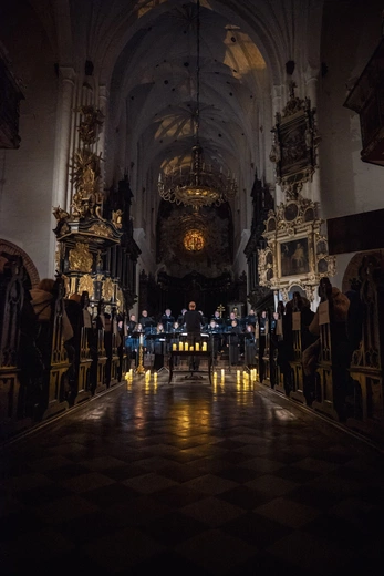Koncert "Magnificat - Hommage à Arvo Pärt"
