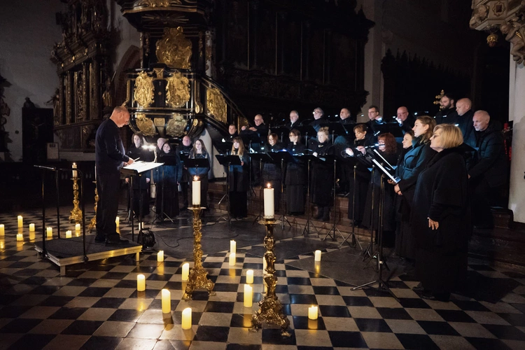 Koncert "Magnificat - Hommage à Arvo Pärt"