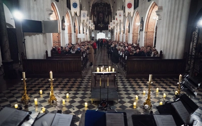 Koncert "Magnificat - Hommage à Arvo Pärt"