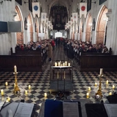 Koncert "Magnificat - Hommage à Arvo Pärt"