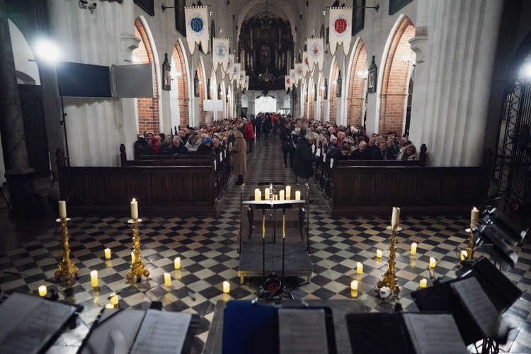 Koncert "Magnificat - Hommage à Arvo Pärt"