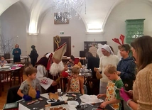 Warsztaty pierniczkowe u sióstr boromeuszek