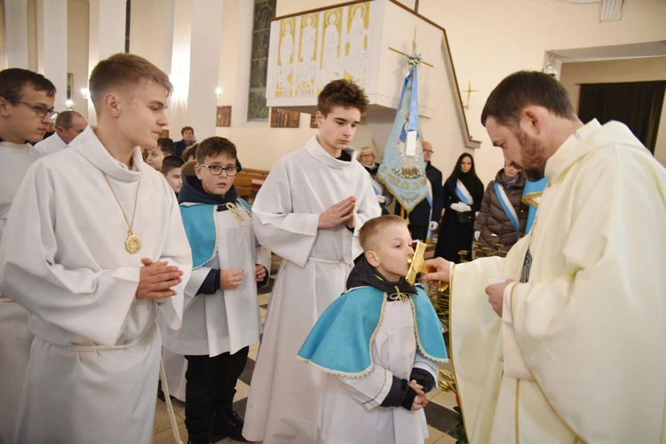 Św. Maksymilian w Smęgorzowie