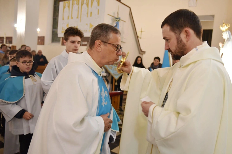 Św. Maksymilian w Smęgorzowie