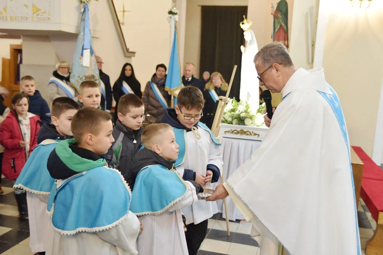 Św. Maksymilian w Smęgorzowie