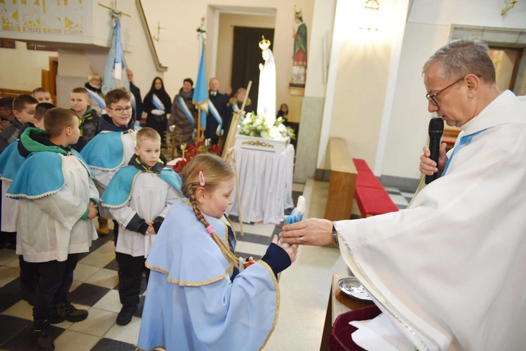 Św. Maksymilian w Smęgorzowie