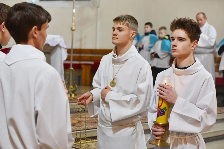 Św. Maksymilian w Smęgorzowie