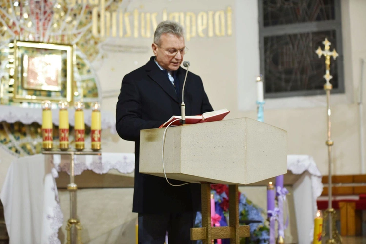 Św. Maksymilian w Smęgorzowie