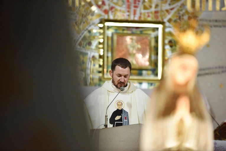 Św. Maksymilian w Smęgorzowie