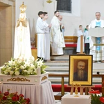 Św. Maksymilian w Smęgorzowie