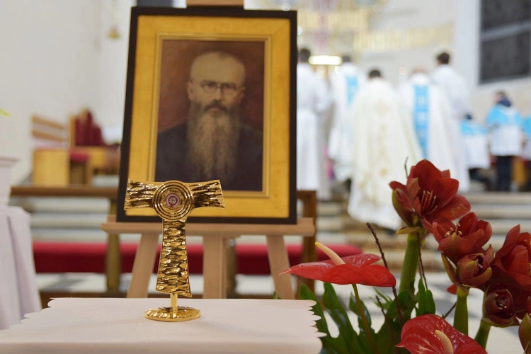 Św. Maksymilian w Smęgorzowie