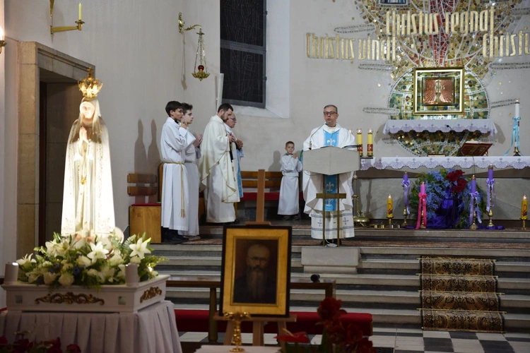 Św. Maksymilian w Smęgorzowie