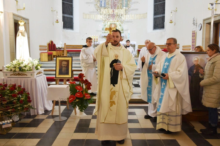 Św. Maksymilian w Smęgorzowie