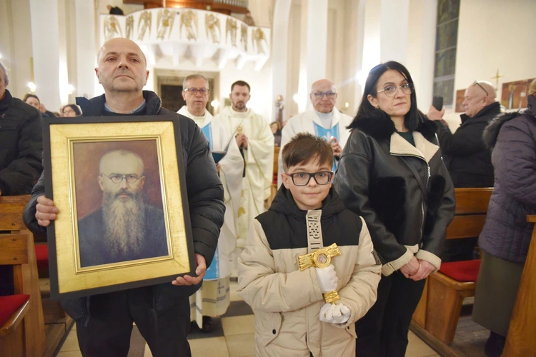 Św. Maksymilian w Smęgorzowie