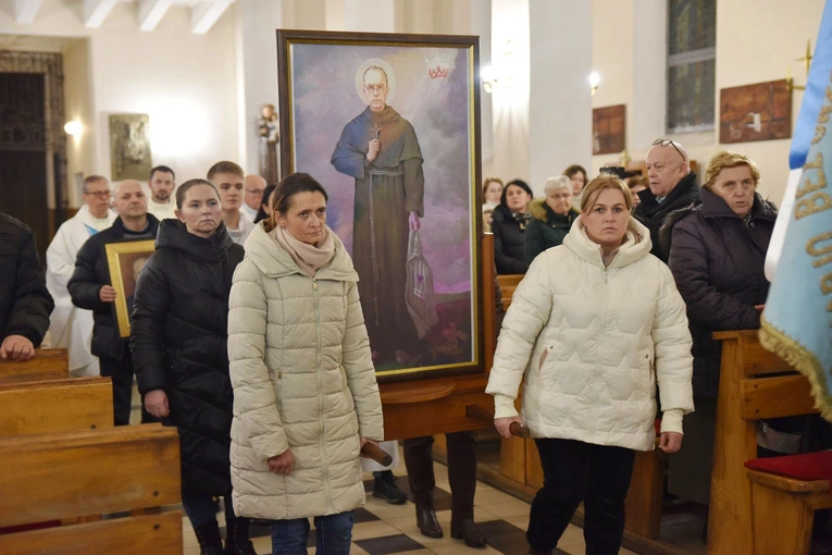 Św. Maksymilian w Smęgorzowie