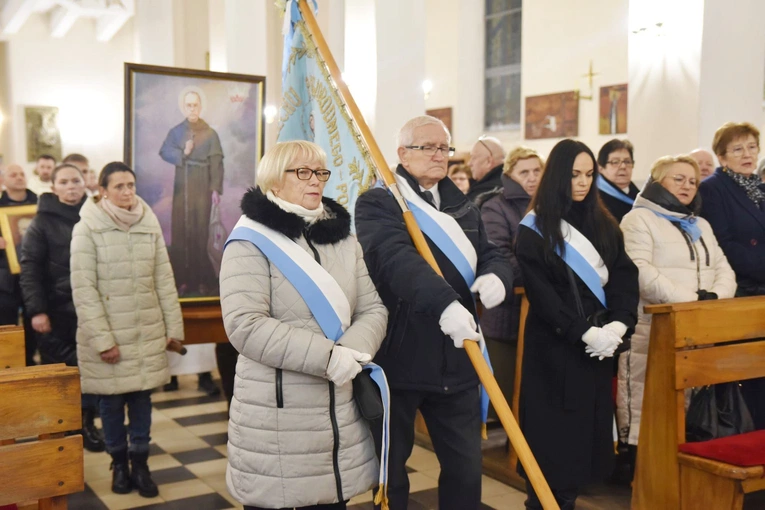 Św. Maksymilian w Smęgorzowie