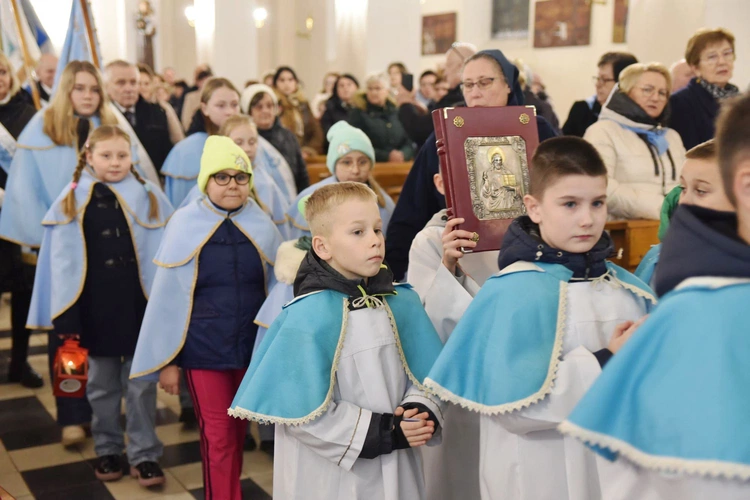 Św. Maksymilian w Smęgorzowie