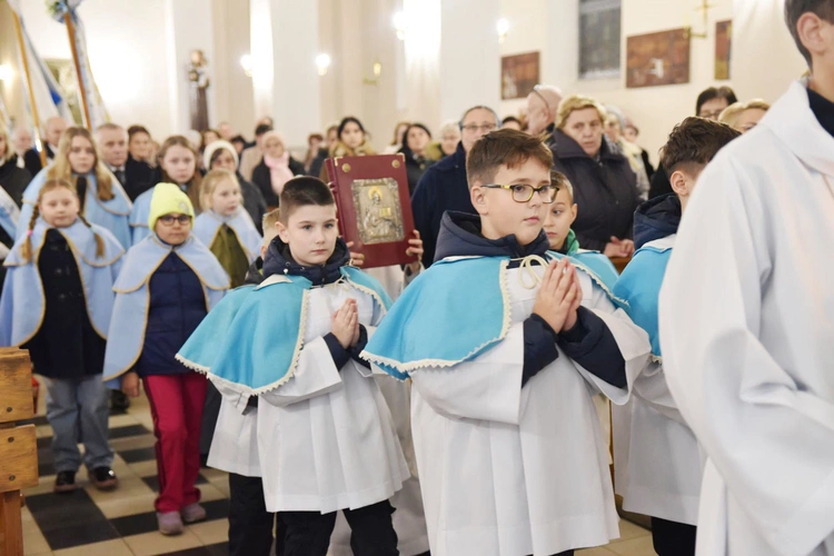 Św. Maksymilian w Smęgorzowie