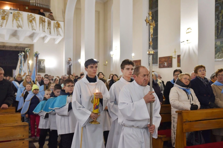 Św. Maksymilian w Smęgorzowie