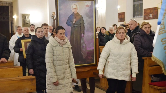 Św. Maksymilian w Smęgorzowie