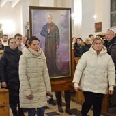 Św. Maksymilian w Smęgorzowie