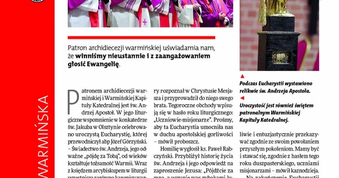 Posłaniec Warmiński 50/2025