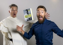 O Camino, pielgrzymowaniu i odkrywaniu swojego wnętrza - spotkanie przy książce "Rusz duszę"