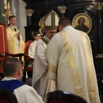 Święcenia diakona Marcela Korzeniewskiego