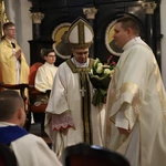 Święcenia diakona Marcela Korzeniewskiego