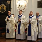 Święcenia diakona Marcela Korzeniewskiego