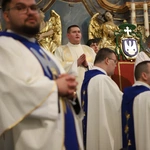 Święcenia diakona Marcela Korzeniewskiego