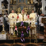 Święcenia diakona Marcela Korzeniewskiego