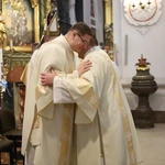 Święcenia diakona Marcela Korzeniewskiego