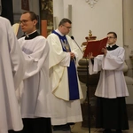 Święcenia diakona Marcela Korzeniewskiego