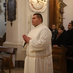 Święcenia diakona Marcela Korzeniewskiego