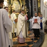 Święcenia diakona Marcela Korzeniewskiego