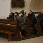 Święcenia diakona Marcela Korzeniewskiego