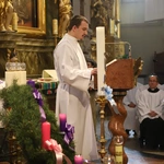 Święcenia diakona Marcela Korzeniewskiego