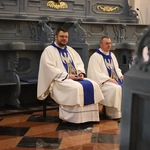 Święcenia diakona Marcela Korzeniewskiego