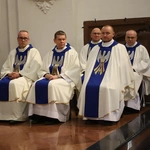 Święcenia diakona Marcela Korzeniewskiego