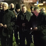 Męski różaniec w Radomiu