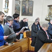 Adwentowy Dzień Skupienia Muzyków Kościelnych