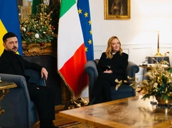 Ukraina i Europa gotowe przedstawić USA ukraińskie i europejskie elementy planu pokojowego