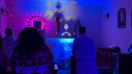 Zrobił im w Adwencie duchowe sanatorium