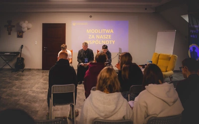 Dekanalne Forum Liderów Wspólnot Młodzieżowych