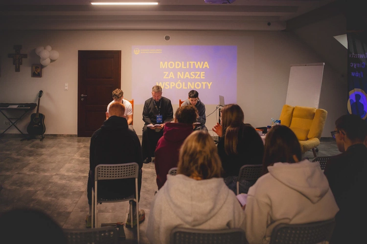 Dekanalne Forum Liderów Wspólnot Młodzieżowych