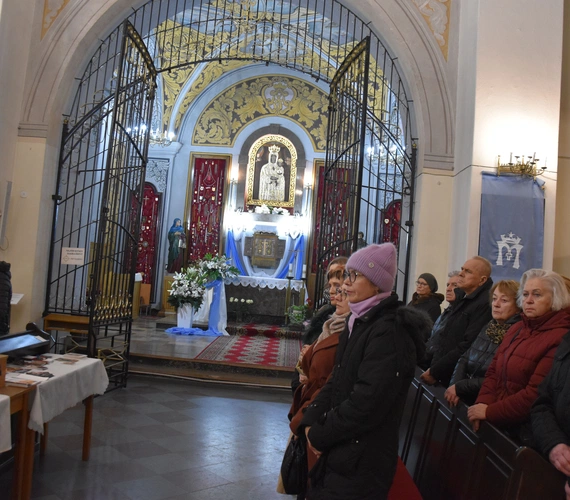 Przasnysz. Odpust w sanktuarium