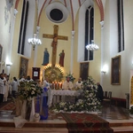 Przasnysz. Odpust w sanktuarium
