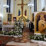 Przasnysz. Odpust w sanktuarium